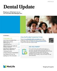 Dental Update Newsletter 2023